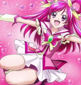 夢原のぞみのエロ画像（プリキュア）23