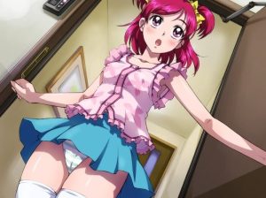 夢原のぞみのエロ画像（プリキュア）27
