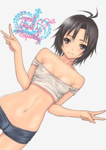 菊地真のエロ画像（アイドルマスター）27