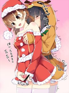 白雪のエロ画像（艦隊これくしょん）5