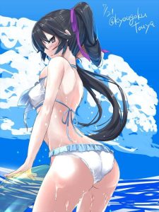 那智のエロ画像（艦隊これくしょん）47