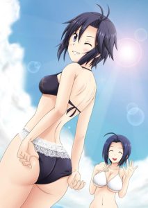 菊地真のエロ画像（アイドルマスター）31