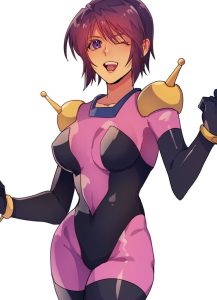 ルナマリアのエロ画像（機動戦士ガンダムSEED）20