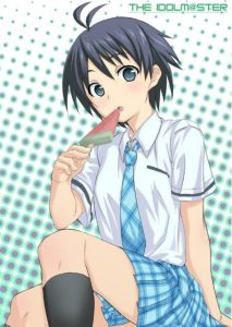 菊地真のエロ画像（アイドルマスター）32