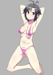 菊地真のエロ画像（アイドルマスター）33