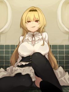 黒埼ちとせのエロ画像（アイドルマスターシンデレラガールズ）26