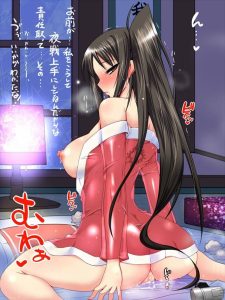 那智のエロ画像（艦隊これくしょん）48
