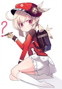 クレーのエロ画像（原神）12