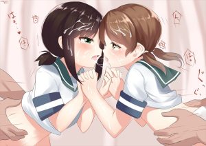 白雪のエロ画像（艦隊これくしょん）13