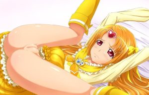 調辺アコのエロ画像（プリキュア）10