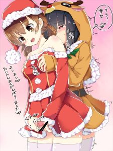 白雪のエロ画像（艦隊これくしょん）14