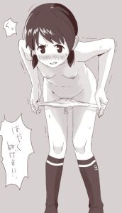 白雪のエロ画像（艦隊これくしょん）18