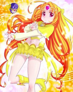 調辺アコのエロ画像（プリキュア）16