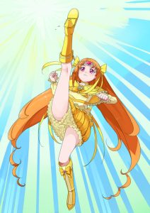 調辺アコのエロ画像（プリキュア）17