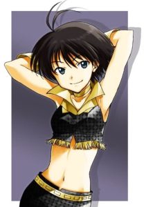 菊地真のエロ画像（アイドルマスター）4