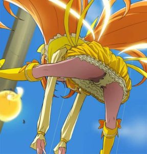 調辺アコのエロ画像（プリキュア）19