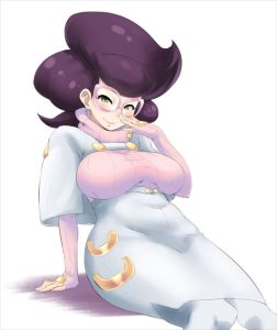 ビッケのエロ画像（ポケットモンスター）18