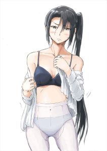那智のエロ画像（艦隊これくしょん）53
