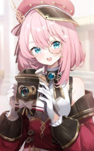 シャルロットのエロ画像（原神）46