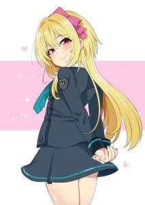 黒埼ちとせのエロ画像（アイドルマスターシンデレラガールズ）30