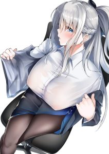 モルガンのエロ画像（Fate）50