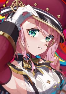 シャルロットのエロ画像（原神）52