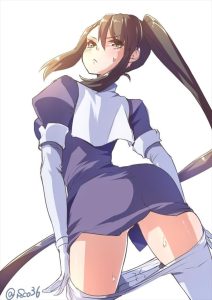 那智のエロ画像（艦隊これくしょん）60