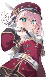シャルロットのエロ画像（原神）53
