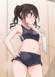 砂塚あきらのエロ画像（アイドルマスターシンデレラガールズ）12
