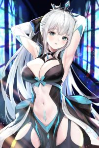 モルガンのエロ画像（Fate）59