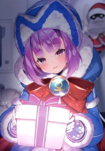 エレナ・ブラヴァツキーのエロ画像（Fate Grand Order）1