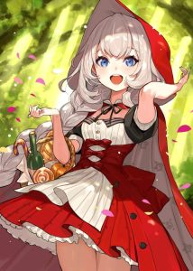 マリー・アントワネットのエロ画像（Fate Grand Order）41