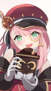 シャルロットのエロ画像（原神）55