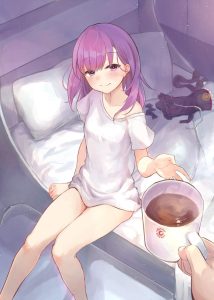 エレナ・ブラヴァツキーのエロ画像（Fate Grand Order）5