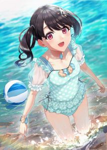 福丸小糸のエロ画像（アイドルマスター）31