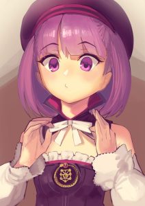 エレナ・ブラヴァツキーのエロ画像（Fate Grand Order）6