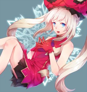 マリー・アントワネットのエロ画像（Fate Grand Order）45