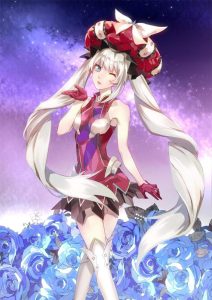 マリー・アントワネットのエロ画像（Fate Grand Order）46