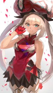 マリー・アントワネットのエロ画像（Fate Grand Order）47