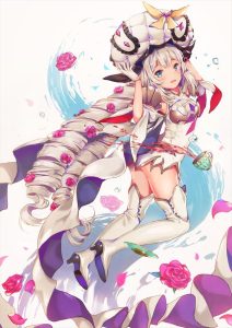 マリー・アントワネットのエロ画像（Fate Grand Order）48