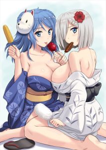 浦風のエロ画像（艦隊これくしょん）5