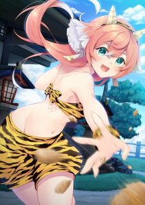 煙緋のエロ画像（原神）36