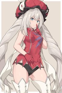 マリー・アントワネットのエロ画像（Fate Grand Order）50