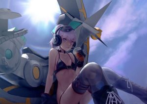 エレナ・ブラヴァツキーのエロ画像（Fate Grand Order）10