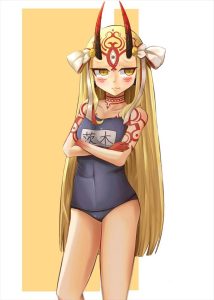 茨木童子のエロ画像（Fate Grand Order）5