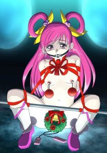 夢原のぞみのエロ画像（プリキュア）13