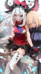 マリー・アントワネットのエロ画像（Fate Grand Order）52