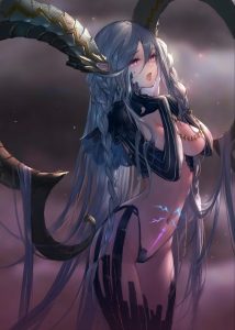 ティアマトのエロ画像（Fate Grand Order）34