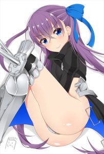 メルトリリスのエロ画像（Fate Grand Order）3