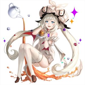 マリー・アントワネットのエロ画像（Fate Grand Order）53